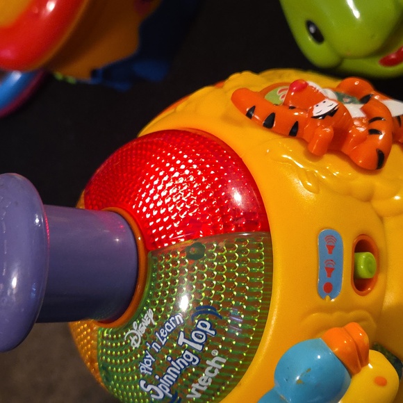 Colorful Kids Toy Set - Picture 3 of 7